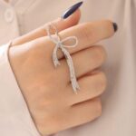 انگشتر جواهری 20 - Image 2