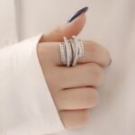 انگشتر جواهری 14 - Image 3