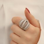 انگشترجواهری 5 - Image 3