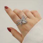 انگشتر جواهری 35 - Image 2