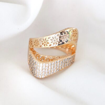 انگشتر ژوپینگ‌ ماهرو