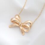 گردنبند پاپیون 2