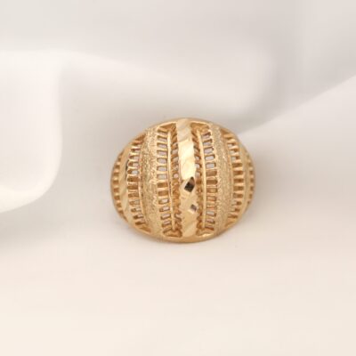 انگشتر طلاروس 35