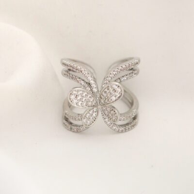 انگشتر جواهری 25