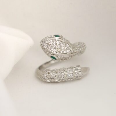 انگشتر جواهری 21