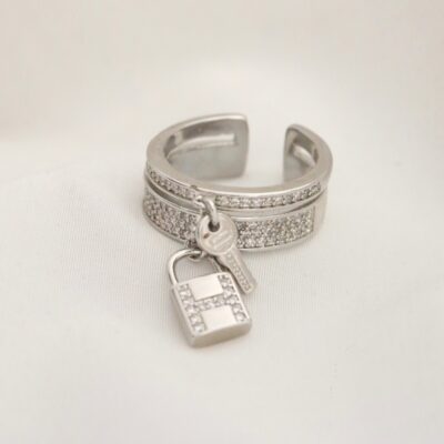 انگشتر جواهری 22