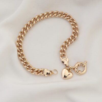 دستبند کارتیر قفل ملوانی ژوپینگ