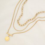 گردنبند الیزابت استیل 11