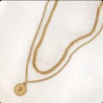 گردنبند الیزابت استیل 12