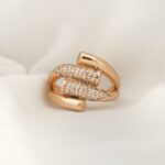 انگشتر دلنیا ژوپینگ