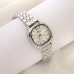 ساعت dw صفحه مربع سیلور