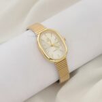 ساعت ck صفحه سفید