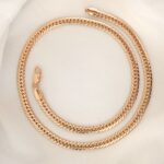 گردنبند ماری کوبیده 2