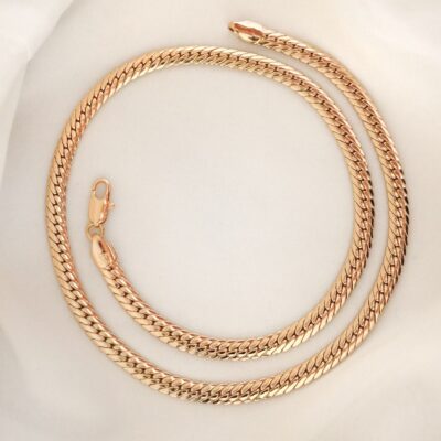 گردنبند ماری کوبیده 2