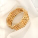 النگو اپل تراش دار