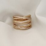 انگشتر رز ژوپینگ