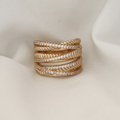 انگشتر رز ژوپینگ