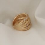 انگشتر رز ژوپینگ - Image 2