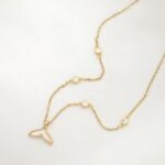 گردنبند دم وال