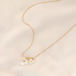 گردنبند شکوفه