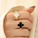 انگشتر ونکلیف چرخان 1 - Image 2