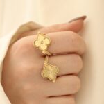 انگشتر ونکلیف چرخان 1 - Image 3