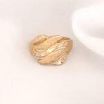 انگشتر طلاروس ۷۴