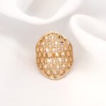 انگشتر طلاروس ۷۸