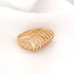 انگشتر طلاروس ۷۷