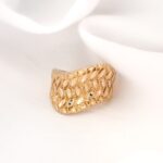 انگشتر طلاروس ۸۰