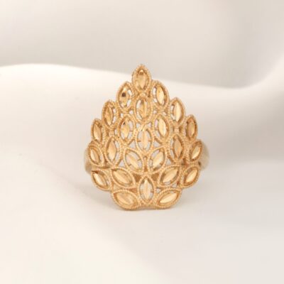 انگشتر طلاروس ۸۱