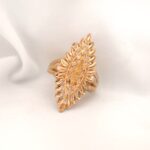 انگشتر طلاروس 51