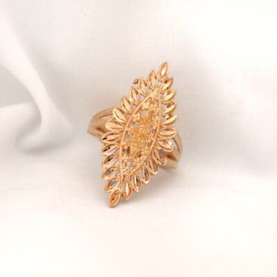 انگشتر طلاروس 51