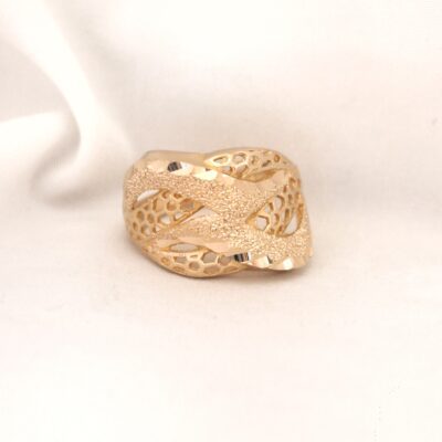 انگشتر طلاروس 59