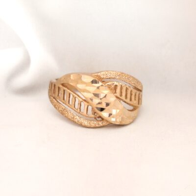 انگشتر طلاروس 50