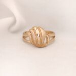 انگشتر طلاروس 57