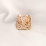 انگشتر طلاروس 49