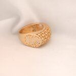 انگشتر طلاروس ۷۶