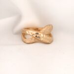 انگشتر طلاروس 64