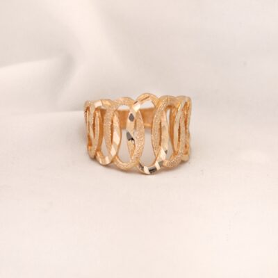 انگشتر طلاروس 60