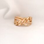 انگشتر طلاروس 63