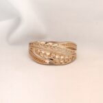 انگشتر طلاروس 70