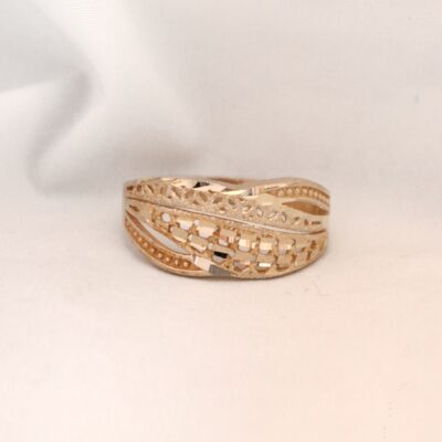 انگشتر طلاروس 70