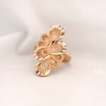 انگشتر طلاروس 66