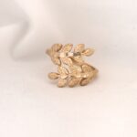 انگشتر طلاروس 68