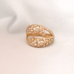 انگشتر طلاروس 67