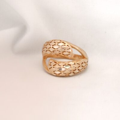 انگشتر طلاروس 67