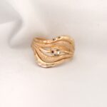 انگشتر طلاروس 71