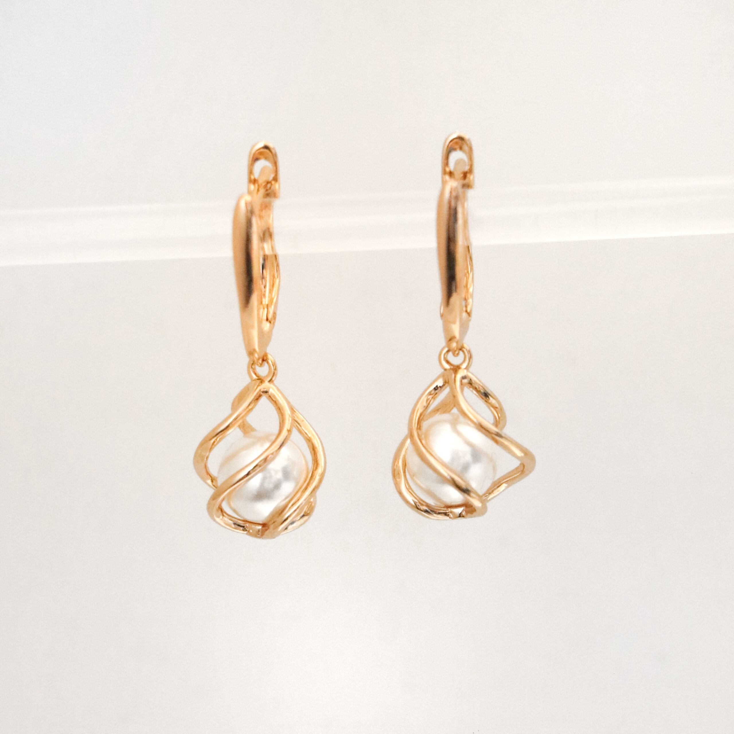 ۲۰۲۵۱۰۱۰۱۷۳۶۱۵_IMG_0830 گوشواره ژوپینگ 128 - Image 1