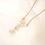 گردنبند تخفیفی 19